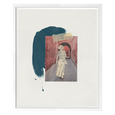 Style Sketch 1 Print by Jones, Emma
