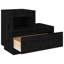 McNab 60cm W Solid Wood Bedside Table-1585692427