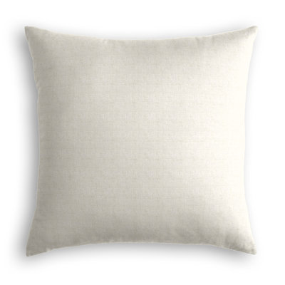 Housse de coussin carrée
