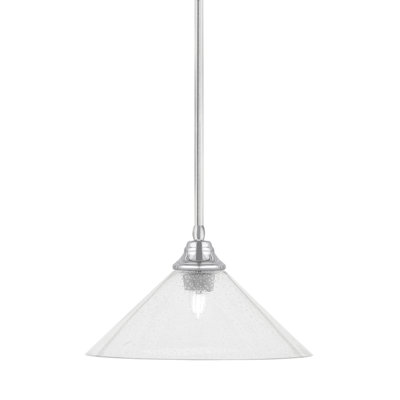 Luminaire suspendu à n'importe quelle tige
