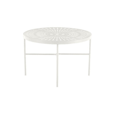 La'Stratta Outdoor Round Dining Table