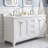 Ahanu 60 " W Freestanding Standard Free Standing 2 Double Vanity Bathroom Vanity With Engineered Marble Top-418820367