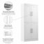 Arlex Shelving Unit with Doors-88744093-91717516