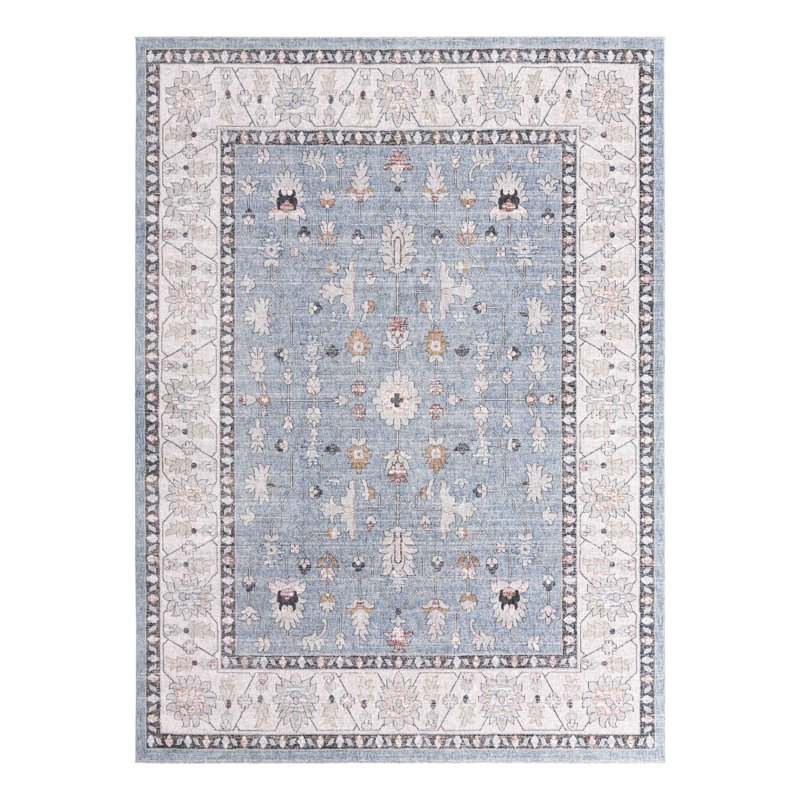 Erica Floral Indoor Rug, Rectangle 10' x 13'