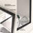 Amara Tempered Glass and Aluminum Alloy Framed French Cleat Mounted Wall Mirror-969131638