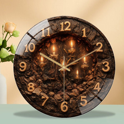 Horloge murale horloge murale 12 po