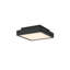 Plafonnier Patrol Q, 15 W, finition noire