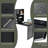 Forellen Floating Desk
