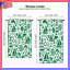Nautical Symbols Green Window Curtains, Nautical Sheer & Blockout Curtains - 1 Panel-130162056-130162057