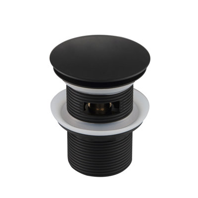 Overflow And Pop Up Drain Kit for Woodbridge Freestanding Bathtub