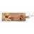 Ravi Rectangular Long Charcuterie Board - Wood Serving Platter - Cheese Board Deboris