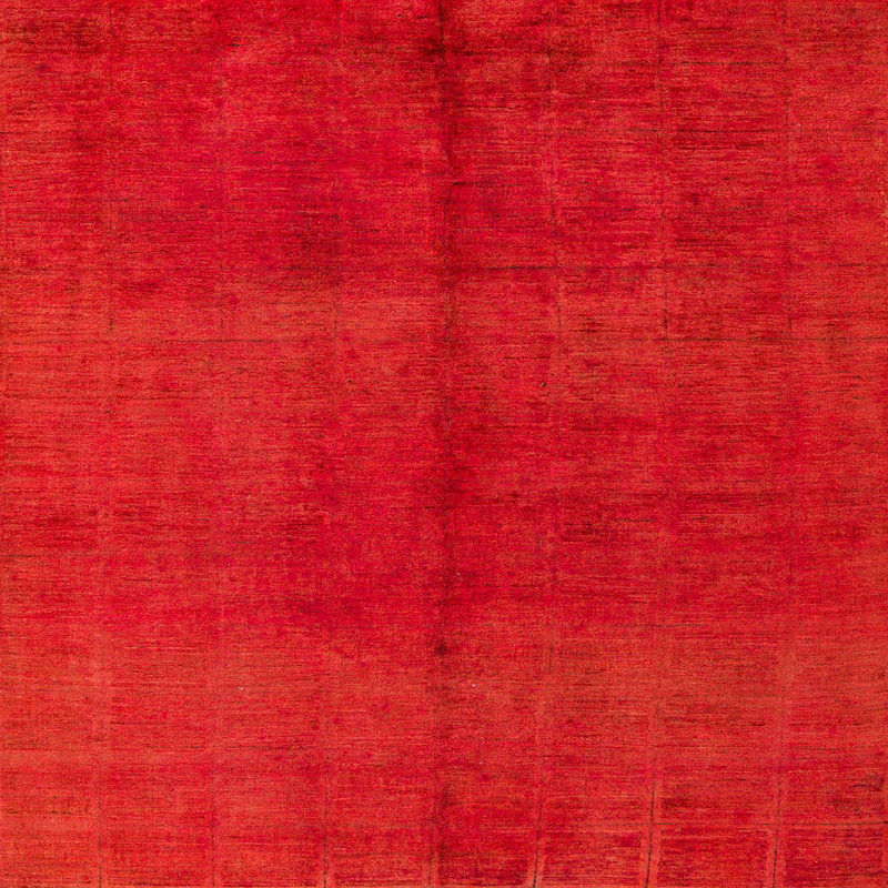 Abstract Indoor Rug, Square 4'