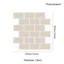 10Pcs Peel and Stick 1.2mm Backsplash Tiles-1628561844
