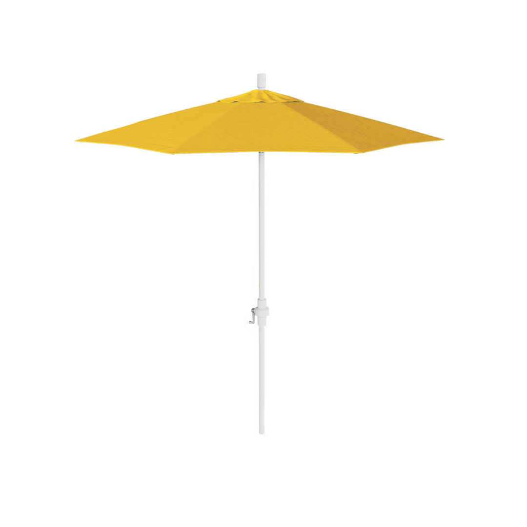 Julieanne 90'' Market Umbrella Arlmont & Co. Fabric 