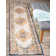 Azulejos Oriental Indoor Rug