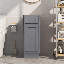 Base de meuble-lavabo simple autoportante 12 po 12 po-92363360