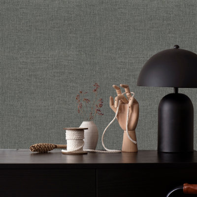 "Finesse 304.8m x 1.32m Textured Non-Pasted Roll