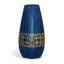 Lamerie Blue Table Vase