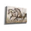 «Running Horses» par Silvia Vassileva, art mural sur toile-901257142