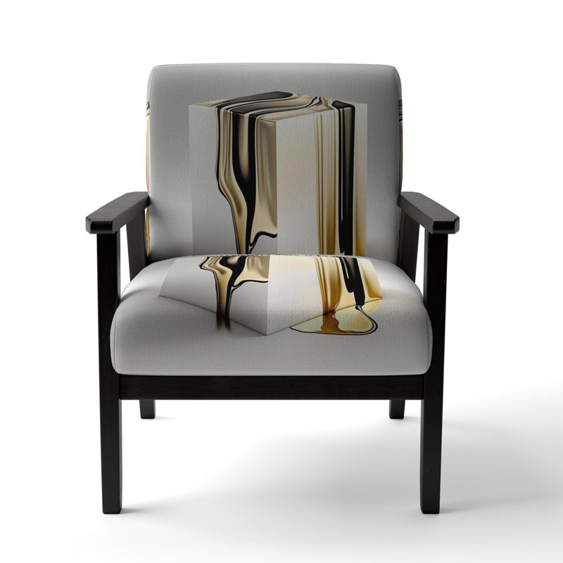 Fauteuil rembourré Kycie