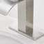 Robinet de salle de bain à un trou à arc bas avec drain Waterfall-62513694