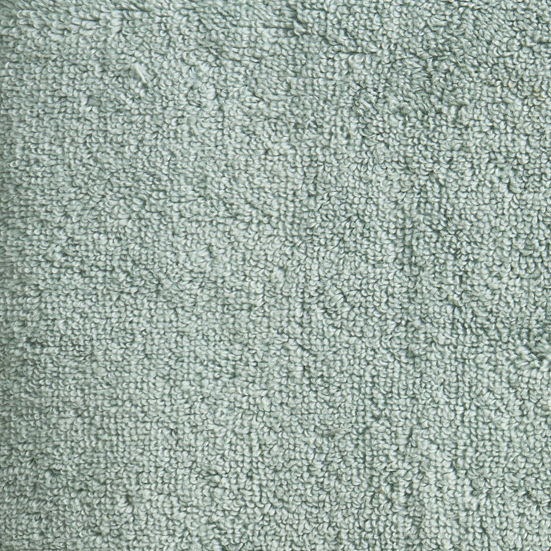 Solid Towel Set, Green