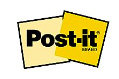 Logo Post-it