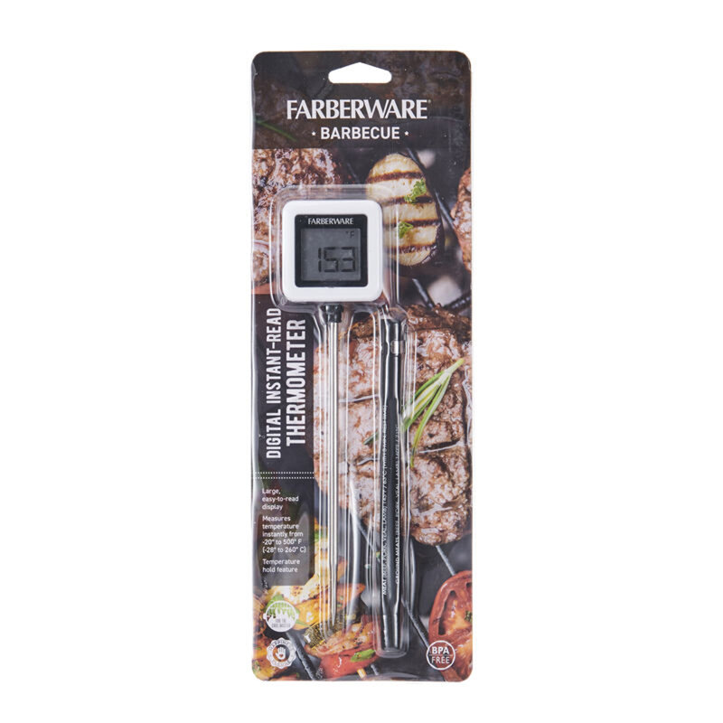 Farberware Bbq Instant Read Thermometer