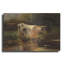«Cow Beside A Ditch» par willem maris-101656370