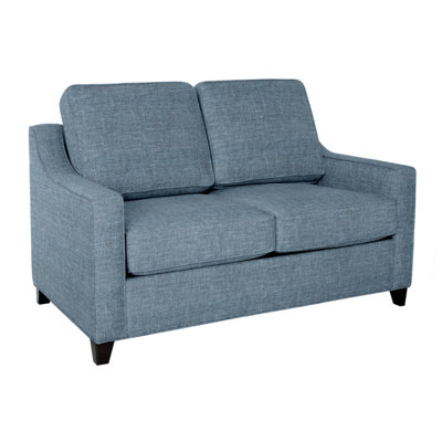 Clark 54" Square Arm Sofa Bed