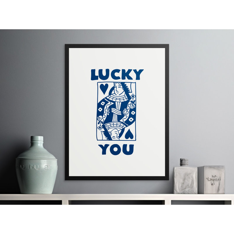 Jocelyn 1 Piece Wall Art, 5x7