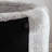 Metal Frame Chenille Upholstered Bench With Sturdy Design For Versatile Home Use No Assembly Required-128632927
