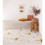 Cobos Tufted Beige/Orange Rug