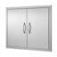 VEVOR 31" Stainless Steel Drop-In Access Doors