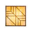 Santa Fe 4 - Light Flush Mount
