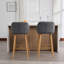 Ensemble de 2 tabourets de bar Modern-336073031-336073051