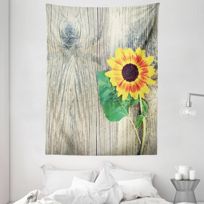 Polyester Tapestry, 80" H x 60" W