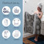 Serviette de bain Atalya Mandala-63546002
