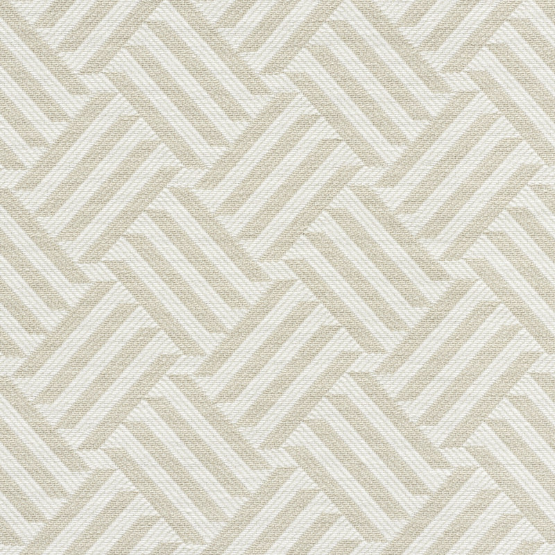 Cross Hatch Fabric, Natural