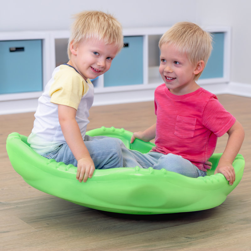 Simplay3 Rock and Spin Wobble Disk XL