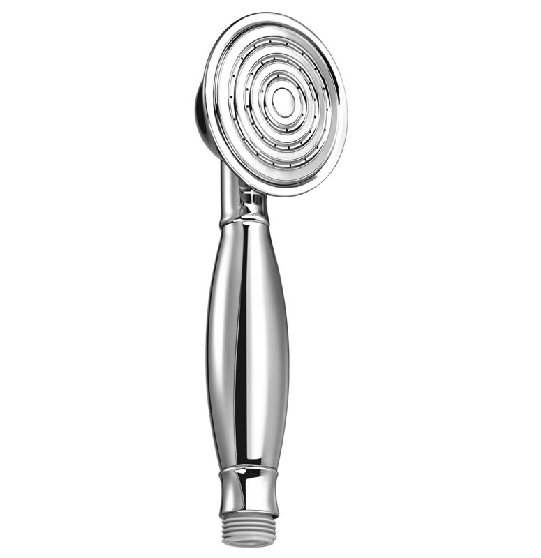 Tamar Rain Handheld Shower Head, Chrome