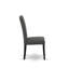 Ensemble de mobilier de salle à manger 5 pièces comprenant une table de salle à manger rectangulaire et 4 chaises rembourrées en tissu Gotham-409655181-497765837-497765838