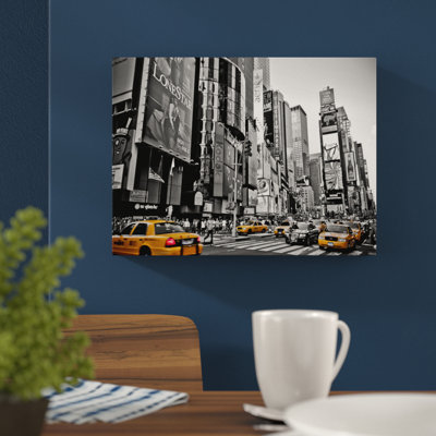 Wrapped Canvas Print