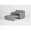 2 Seater Fabric Sofa Bed-548280377