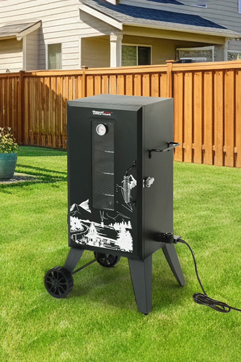 Electric Smokers