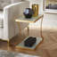 Table de bout avec tablette Oxendine-22974361