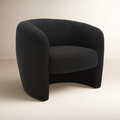 Solace Upholstered Barrel Chair