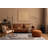 Mira Verona Machine Woven Performance Area Rug - Taupe - 5' x 7'10"-1033811010