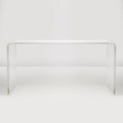 Plastic / Acrylic Writing Desk