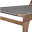 Chaise longue Benfield